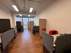 Woods Square (D25), Office #554957941